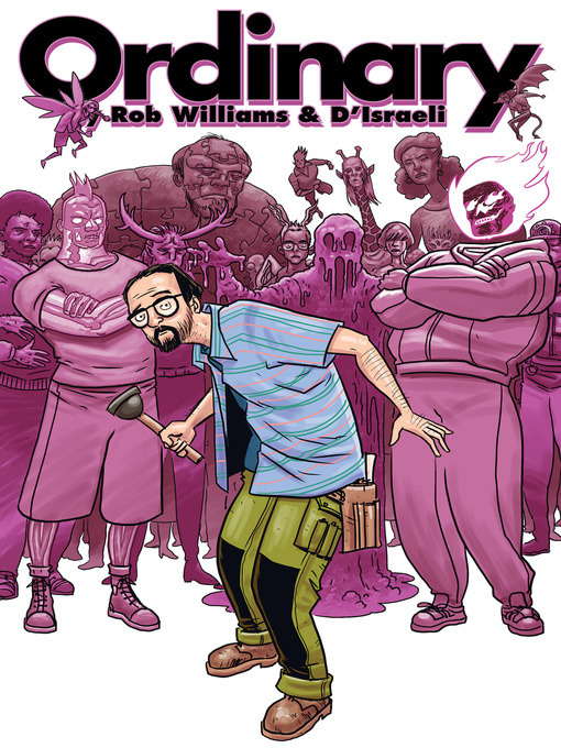 Title details for Ordinary (2014), Issue 1 by Rob Williams - Available